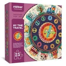 My Time Travel Puzzle resmi